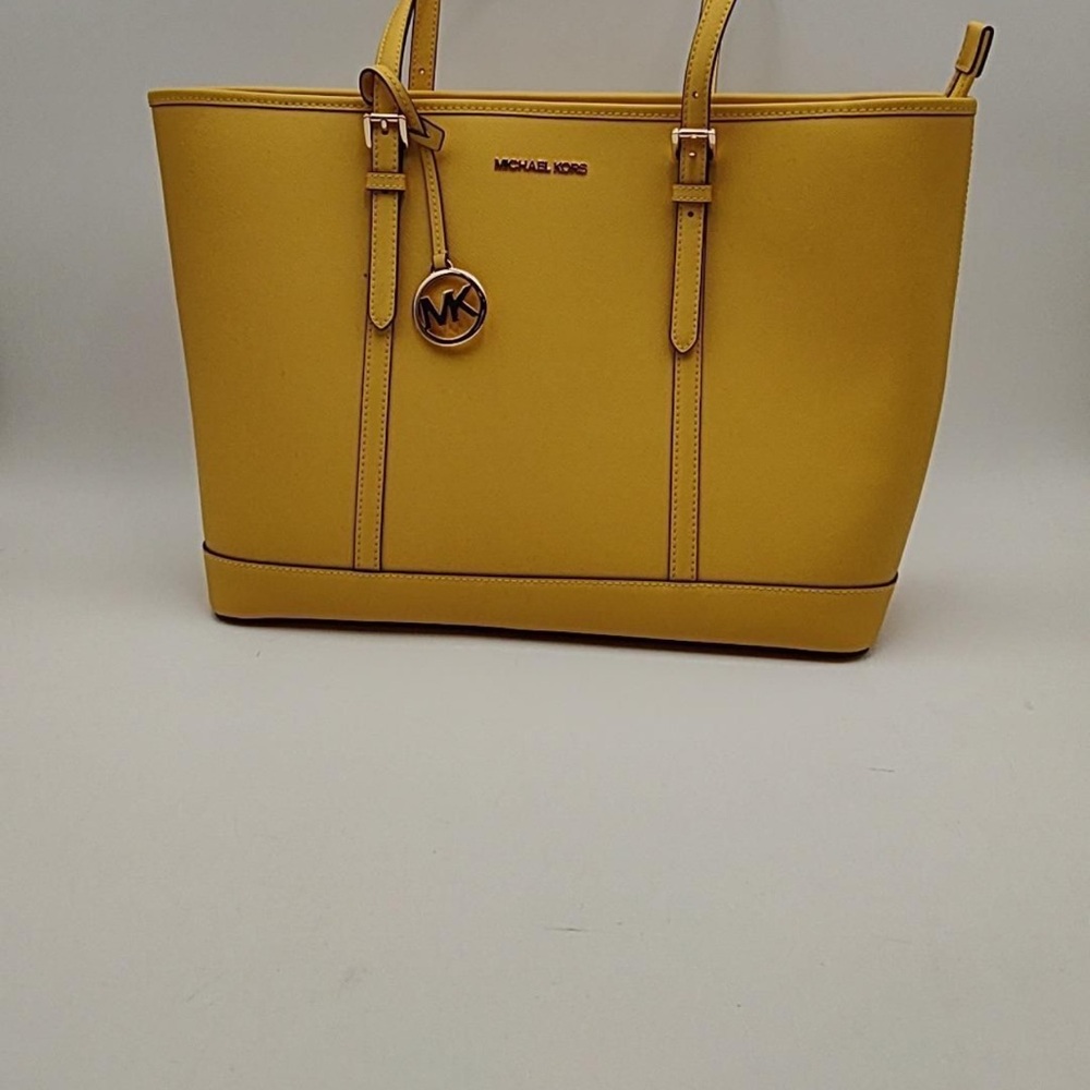 Michael Kors Sunny Yellow Tote